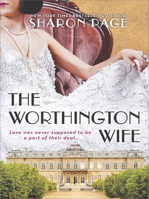 The Worthington Wife - ebook